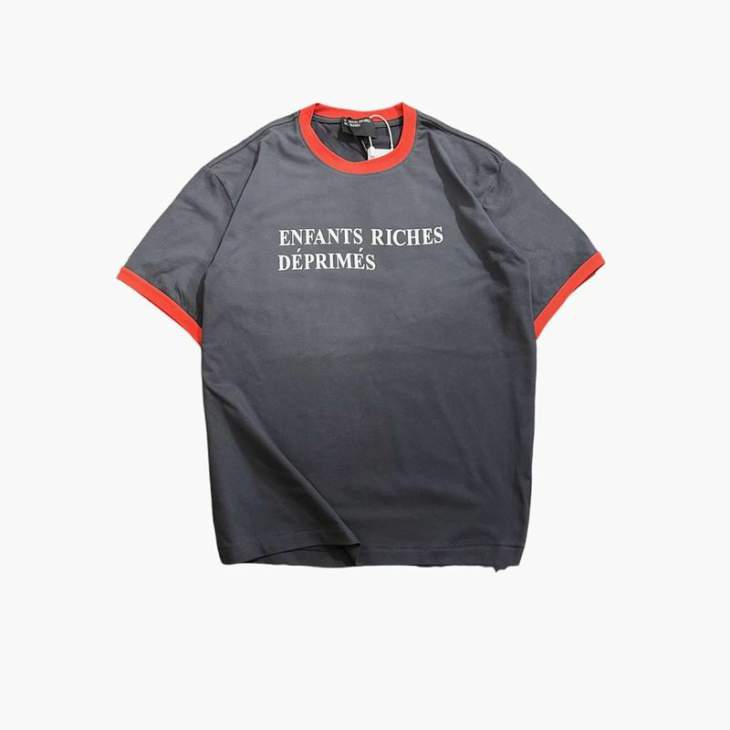 Picture of Enfants Riches Deprimes T Shirts Short _SKUEnfantsRichesDeprimesS-XLsjtx68414944
